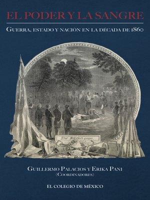 cover image of El poder y la sangre